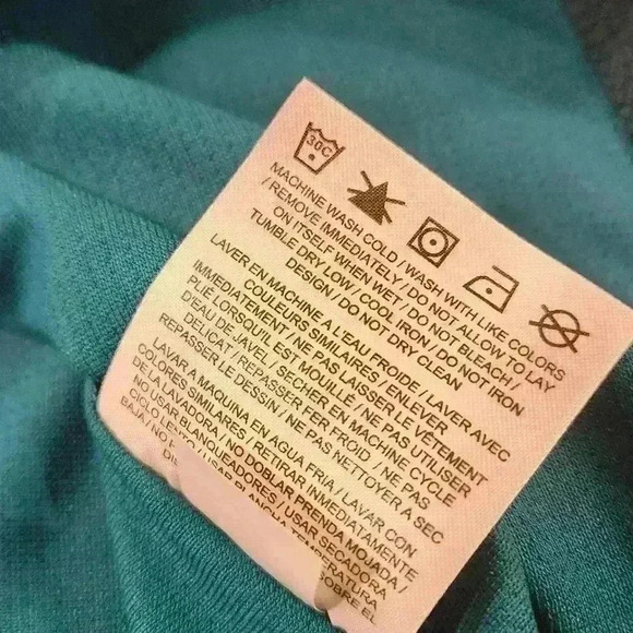 SOLD! Nike Golf Dri-Fit Stay-Cool Short Sleeve Crosshatch Polo Shirt Navy" - Picture 10 of 16